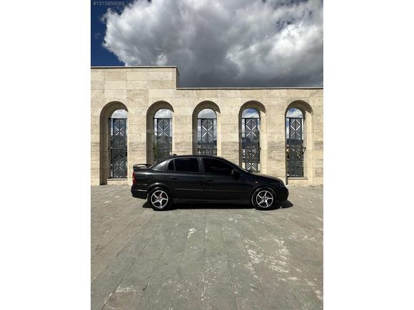EMSALSİZ Temizlikte Opel Astra LPGli Konforlu ve Ekonomik