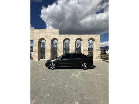 EMSALSİZ Temizlikte Opel Astra LPGli Konforlu ve Ekonomik