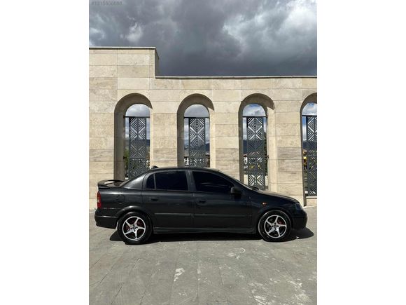 EMSALSİZ Temizlikte Opel Astra LPGli Konforlu ve Ekonomik