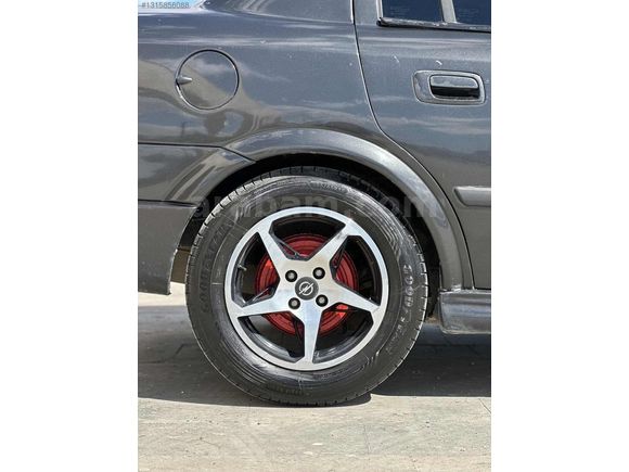 EMSALSİZ Temizlikte Opel Astra LPGli Konforlu ve Ekonomik
