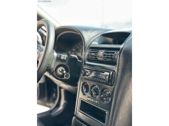 EMSALSİZ Temizlikte Opel Astra LPGli Konforlu ve Ekonomik