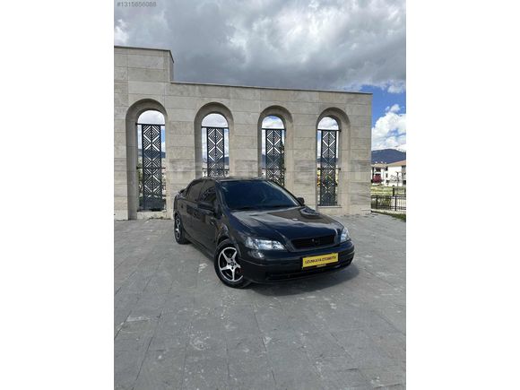 EMSALSİZ Temizlikte Opel Astra LPGli Konforlu ve Ekonomik