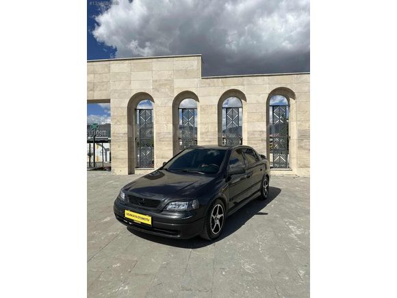 EMSALSİZ Temizlikte Opel Astra LPGli Konforlu ve Ekonomik