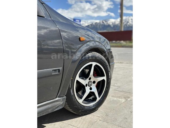 EMSALSİZ Temizlikte Opel Astra LPGli Konforlu ve Ekonomik