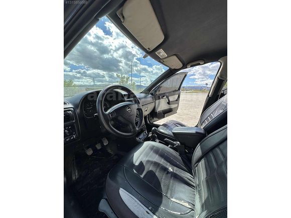 EMSALSİZ Temizlikte Opel Astra LPGli Konforlu ve Ekonomik