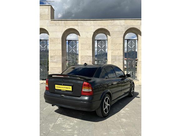 EMSALSİZ Temizlikte Opel Astra LPGli Konforlu ve Ekonomik