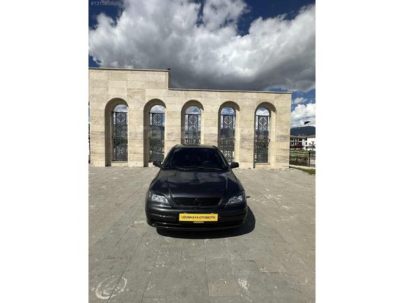 EMSALSİZ Temizlikte Opel Astra LPGli Konforlu ve Ekonomik