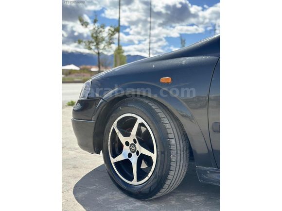 EMSALSİZ Temizlikte Opel Astra LPGli Konforlu ve Ekonomik