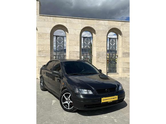 EMSALSİZ Temizlikte Opel Astra LPGli Konforlu ve Ekonomik