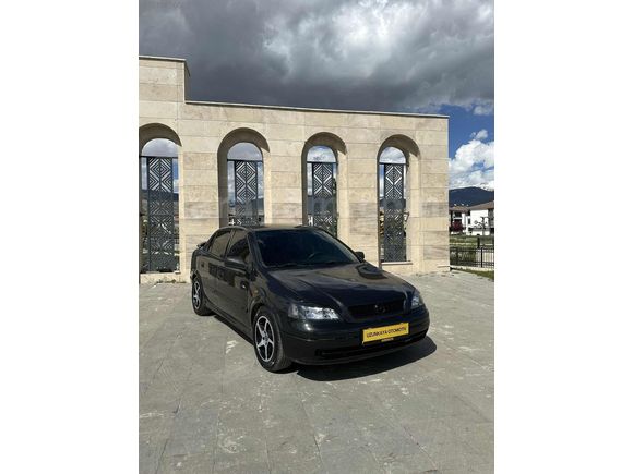 EMSALSİZ Temizlikte Opel Astra LPGli Konforlu ve Ekonomik