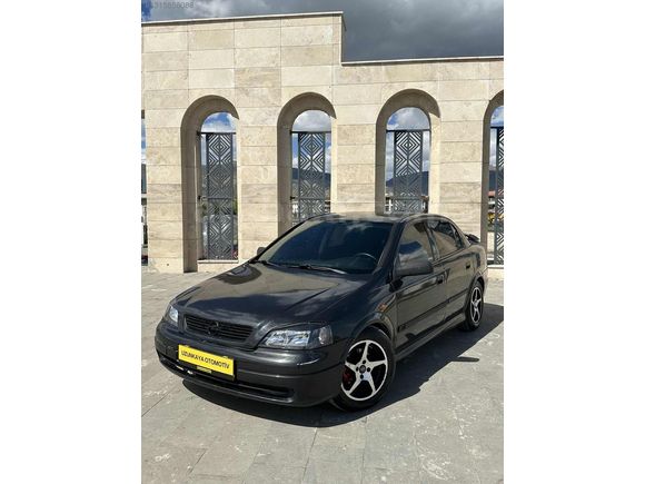 EMSALSİZ Temizlikte Opel Astra LPGli Konforlu ve Ekonomik