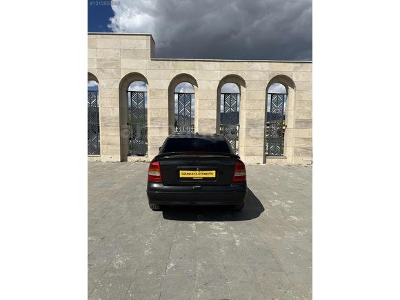 EMSALSİZ Temizlikte Opel Astra LPGli Konforlu ve Ekonomik
