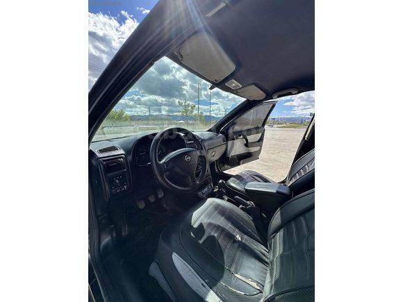 EMSALSİZ Temizlikte Opel Astra LPGli Konforlu ve Ekonomik