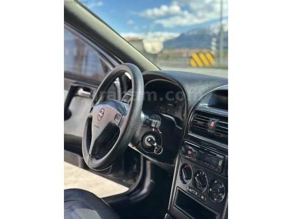 EMSALSİZ Temizlikte Opel Astra LPGli Konforlu ve Ekonomik
