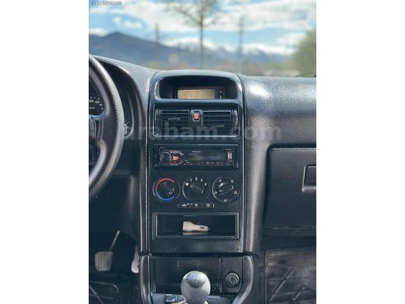 EMSALSİZ Temizlikte Opel Astra LPGli Konforlu ve Ekonomik