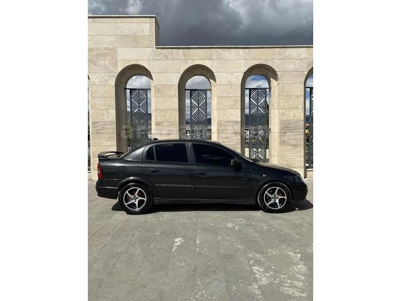 EMSALSİZ Temizlikte Opel Astra LPGli Konforlu ve Ekonomik