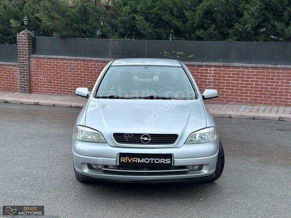 RİVA MOTORS'DAN DEĞİŞENSİZ OTOMATİK ASTRA