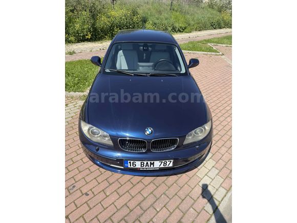 Son hafta  BMW 1 Serisi 116i Premium 2011 Model 