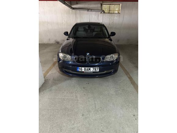 Son hafta  BMW 1 Serisi 116i Premium 2011 Model 