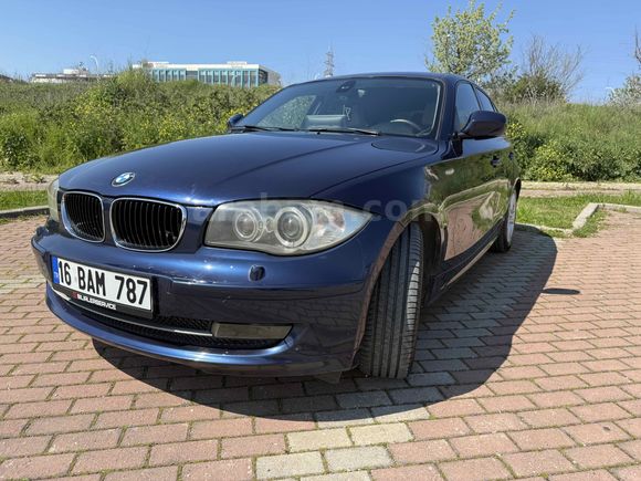 Son hafta  BMW 1 Serisi 116i Premium 2011 Model 