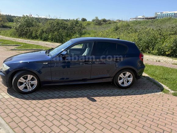 Son hafta  BMW 1 Serisi 116i Premium 2011 Model 