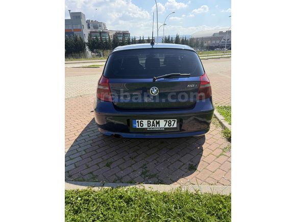 Son hafta  BMW 1 Serisi 116i Premium 2011 Model 