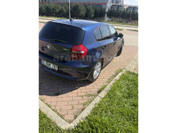 Son hafta  BMW 1 Serisi 116i Premium 2011 Model 