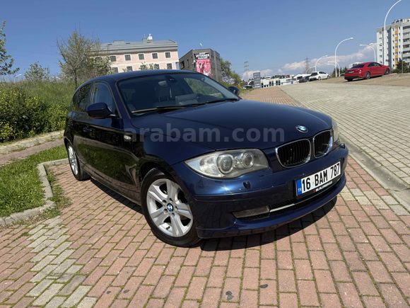 Son hafta  BMW 1 Serisi 116i Premium 2011 Model 