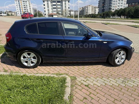 Son hafta  BMW 1 Serisi 116i Premium 2011 Model 