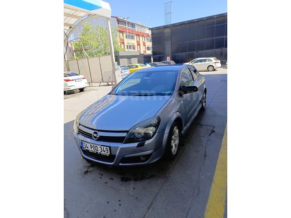 Sahibinden Opel Astra 1.9 CDTI GTC Sport 2005 Model
