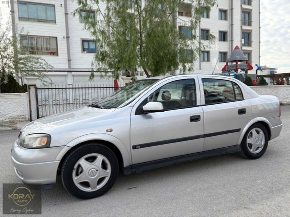 2000 OPEL ASTRA CD BAKIMLI