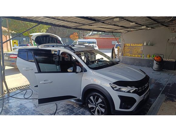*2025 DACIA SANDERO 1.0 BENZİNLİ FULL PAKET ??* 
.