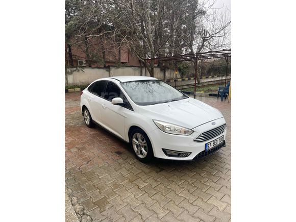 Sahibinden Ford Focus 1.6 TDCi Style 2015 Model 