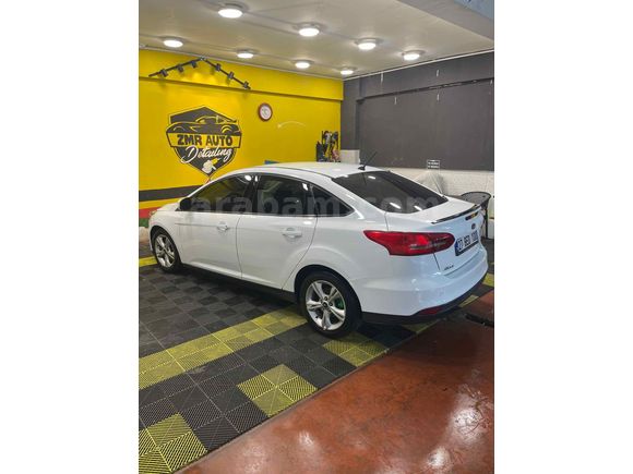 Sahibinden Ford Focus 1.6 TDCi Style 2015 Model 