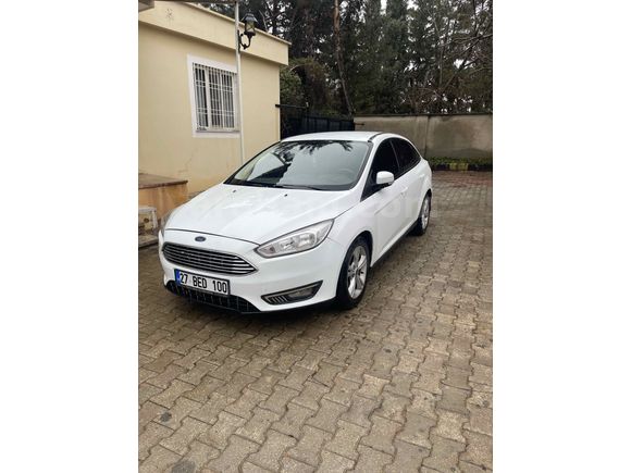 Sahibinden Ford Focus 1.6 TDCi Style 2015 Model 
