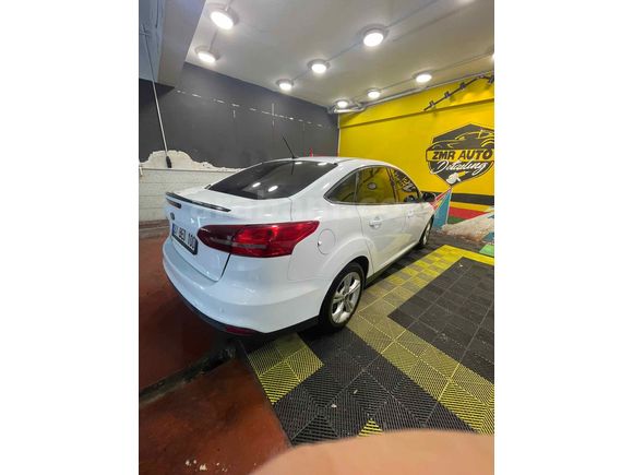 Sahibinden Ford Focus 1.6 TDCi Style 2015 Model 