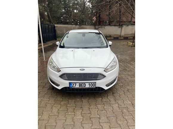 Sahibinden Ford Focus 1.6 TDCi Style 2015 Model 