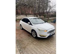 Sahibinden Ford Focus 1.6 TDCi Style 2015 Model 