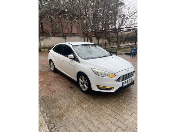 Sahibinden Ford Focus 1.6 TDCi Style 2015 Model 