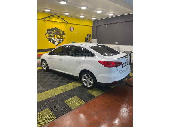 Sahibinden Ford Focus 1.6 TDCi Style 2015 Model 