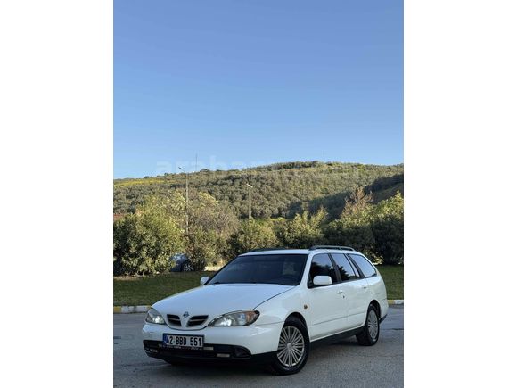NİSSAN PRİMERA STATİON WAGON COK TEMİZ BAKIMLI