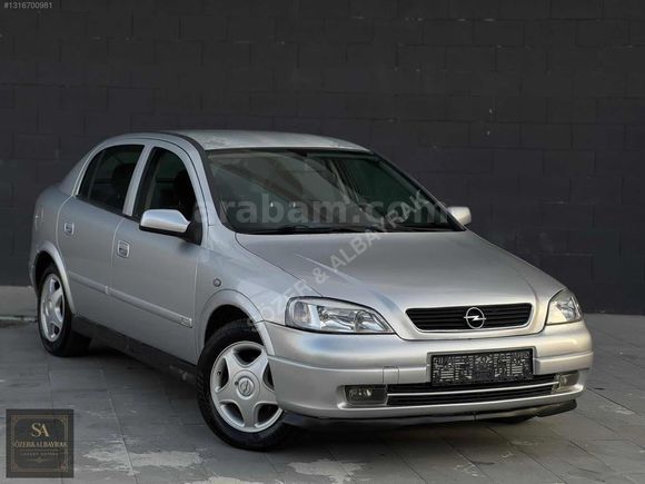 OPEL ASTRA CD