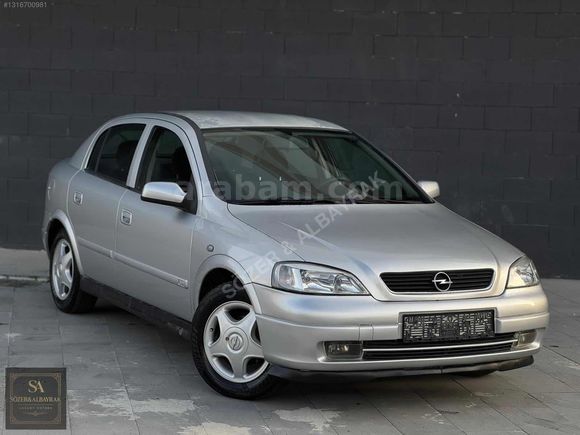 OPEL ASTRA CD
