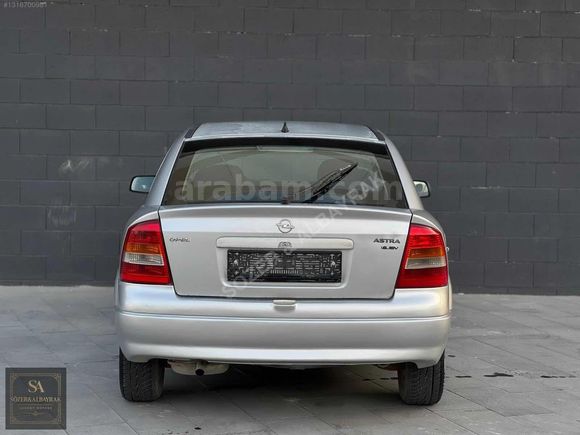 OPEL ASTRA CD