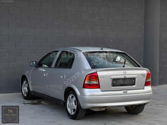 OPEL ASTRA CD
