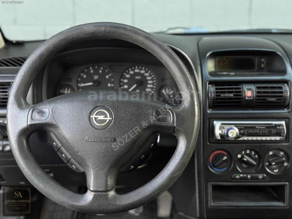 OPEL ASTRA CD