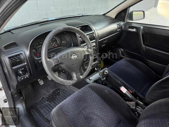 OPEL ASTRA CD