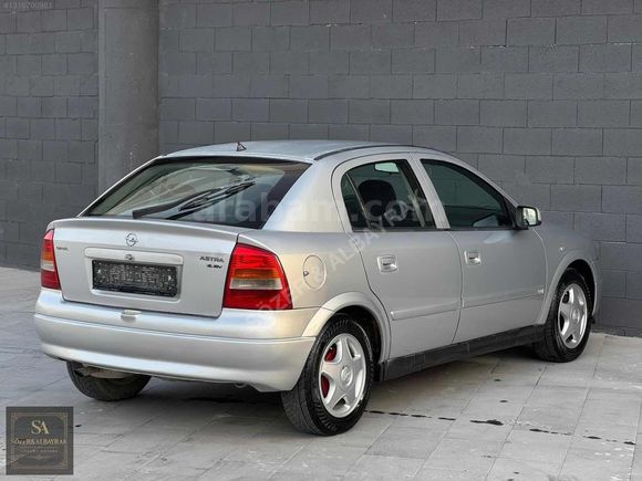 OPEL ASTRA CD