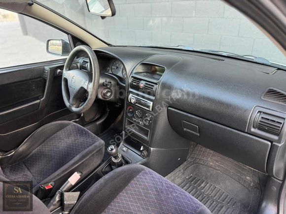 OPEL ASTRA CD