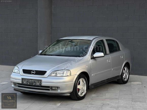 OPEL ASTRA CD
